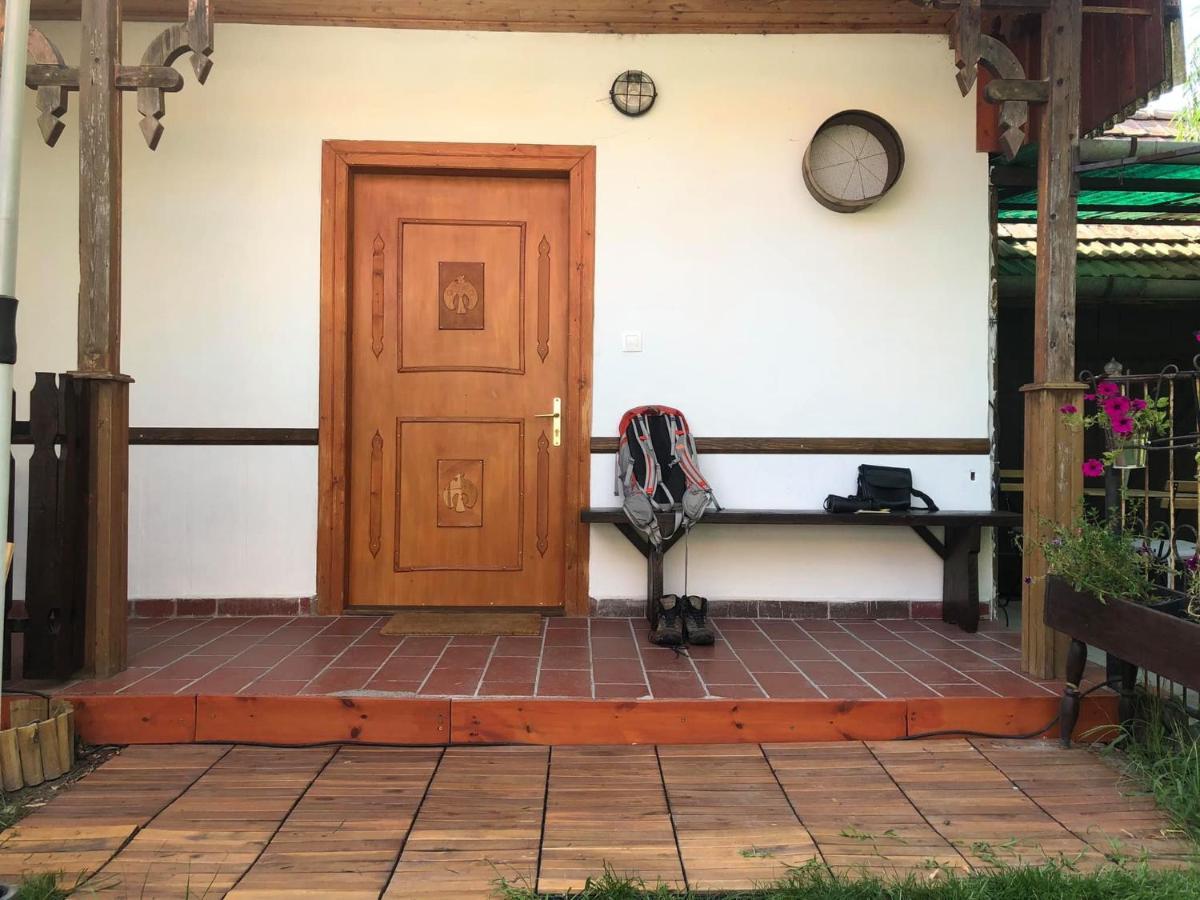 Tepke Guesthouse Garáb 외부 사진