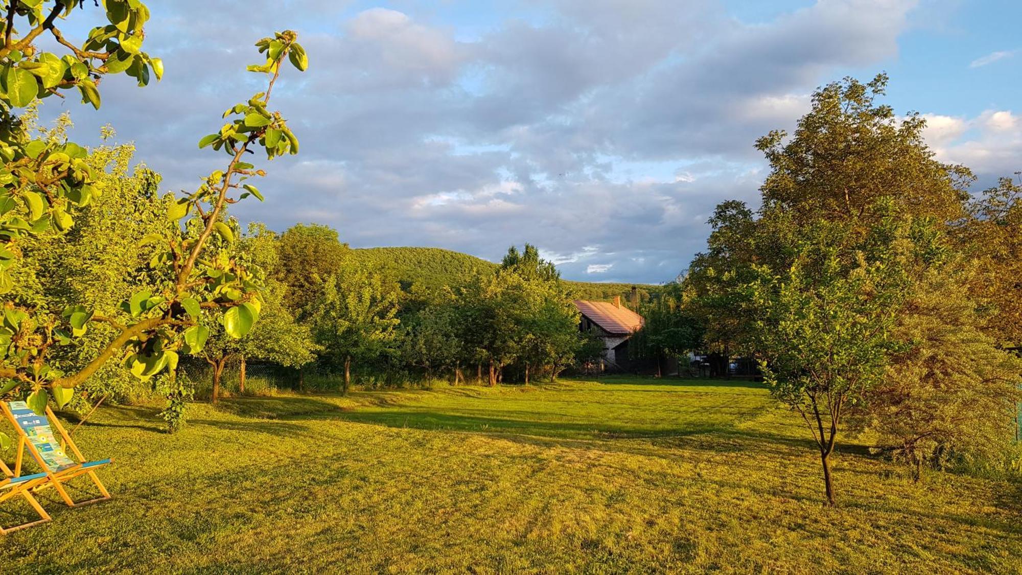 Tepke Guesthouse Garáb 외부 사진